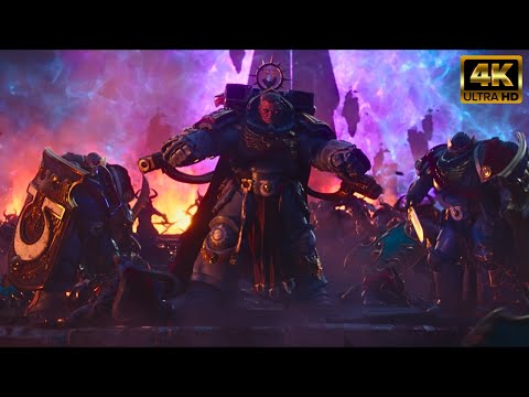 Lord Calgar Saves the Ultramarines | Warhammer 40K: Space Marine 2 [4K ULTRA HD]