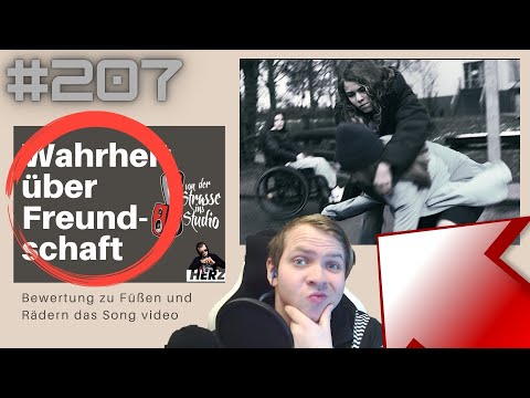 Die Wahrheit ❓- Skybro Bewertet VDSIS - Auf Füßen und Rädern (official Musikvideo) // VDSIS #207