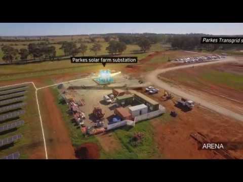 發展智慧能源的未來 (Developing the smart energy future)