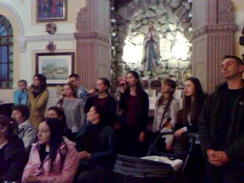 VIS PROROCI JERIHONSKE ZIDINE