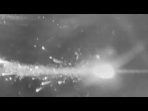 UK fighter jets shoot down drones in the Middle East