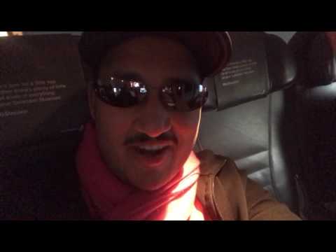 BARRY'S ROAD TRIP THE ARRIVAL