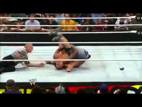 WWE:RANDY ORTON 13 RKO