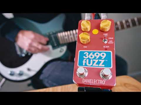 Danelectro 3699 fUZZ™