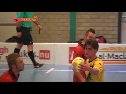 PROXSYS CUP 2018 #23 Zuilichem - SV Meerkerk