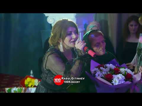 13 Нурият Гурбаева – «Про маму» (сл.А.Ахмедовой)