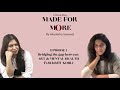 Made For More W Akanksha Savanal 1 Bridging The Gap Between Art And Mental Health Ft Sukruti Kohli