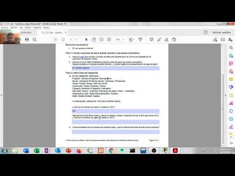 3.1.1.5 Lab Explore a Large Dataset-Laboratorio