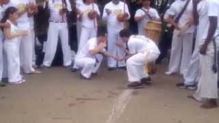 preview picture of video 'Abada Capoeira on Dyckman'