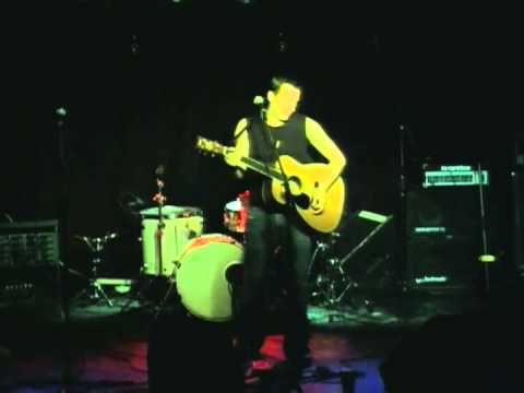 Vancejeffrey- Hold On (Acoustic) Live Solo at Arlene's Grocery