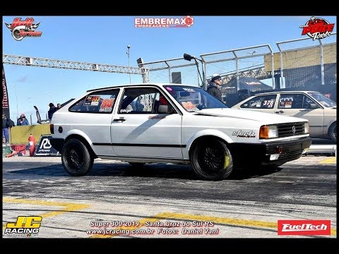 Super 300 2019 - Gol Aspirado Felipe Beti