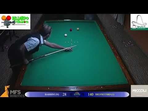 Barbini Vs Del Vecchio