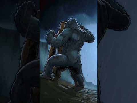 PRIMAL INSTINCTS | Gorilla vs Bear
