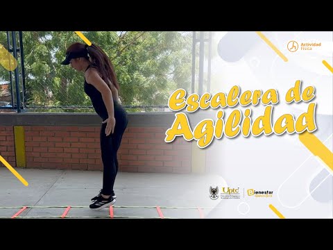 Escalera de Agilidad