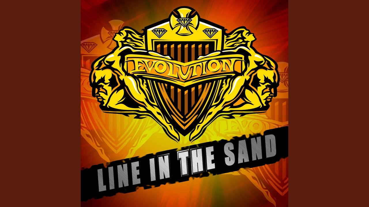 WWE: Line in the Sand (Evolution)