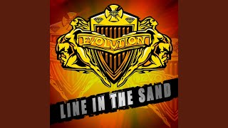 Line in the Sand (Evolution)