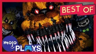 Top 10 Games Where You Can’t Fight Back! Best of WatchMojo