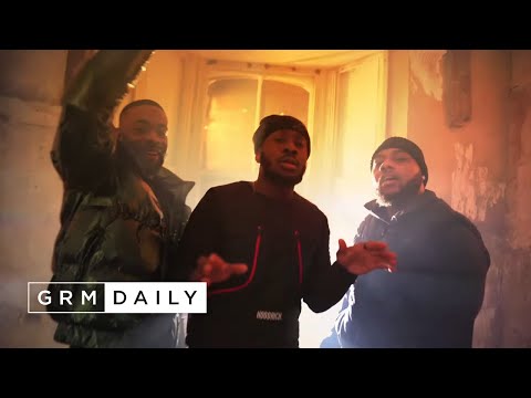 Still Shadey (ft. Jo Joey & Melvillous) - Heaven Remix [Music Video] | GRM Daily