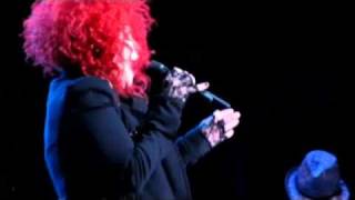Cyndi Lauper ROMANCE IN THE DARK Live! at PNE 2010