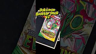 Where is the #umbreon chase card  #boosterpack V2 #evolvingskies in #pokemontcg #games  #video