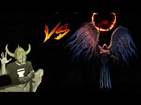 Sabaku No Maiku vs Cacciatore Oscuro