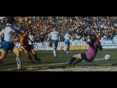 Pistoiese-Catania 1-0 Serie B 82-83 28' Giornata