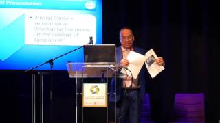 Presentation: AQI Chowdhury, Finlay International