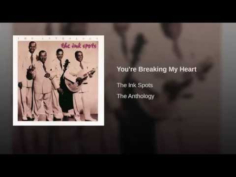 Video thumbnail for You’re Breaking My Heart