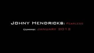 Johny Hendricks: Fearless (Teaser)
