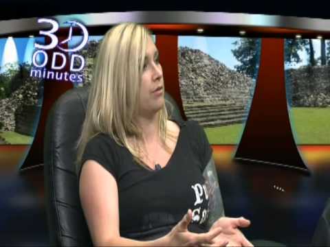 Mission 165 - Crystal Skulls with Nicole Lahousse