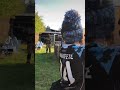 Headshot Easy On A Static Target Shorts Paintball Archery
