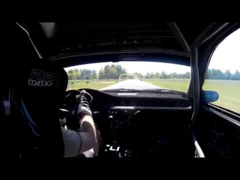 Michał Zalewski Honda Civic EG6_K20 - V Power Stage Bednary 2018