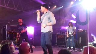 Kutless (Live) - Believer - Findlay, Oh - 4 May 2013