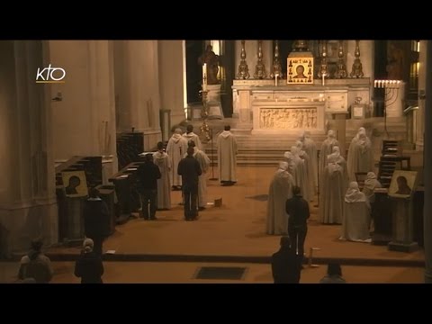 Laudes du 14 mai 2016