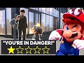 Should You Live In New Donk City Mario Odyssey