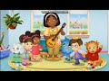 Daniel Tiger S Neighborhood Just Dance