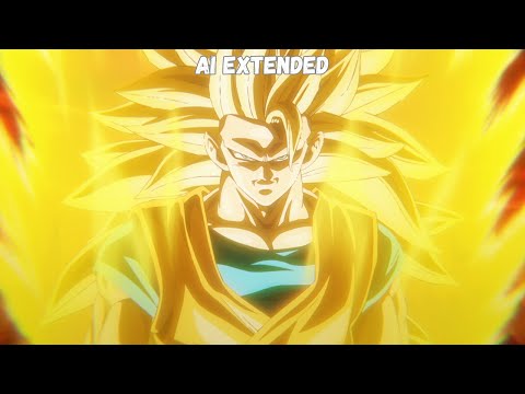 Super Saiyan 3 Theme OST | AI Reimagined