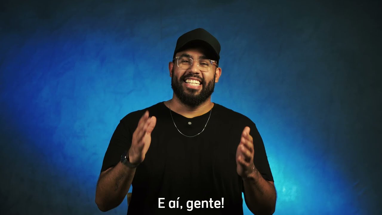 LIBRAS - Comunicação Igreja RIO