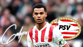 CODY GAKPO • PSV Eindhoven • Crazy Skills, Dribbles, Goals & Assists • 2022