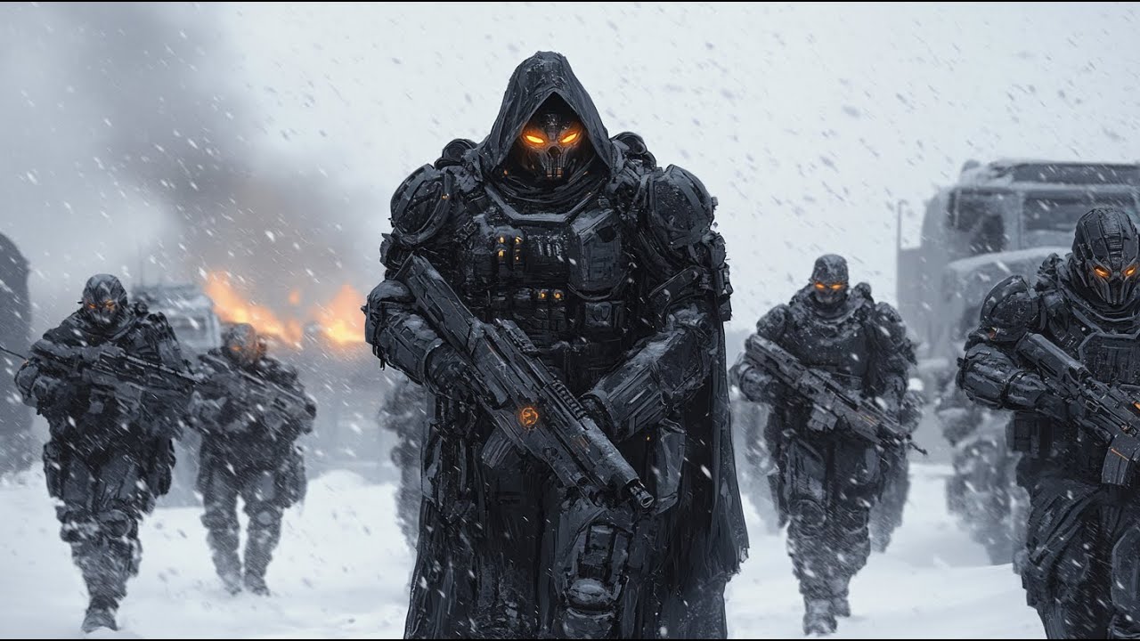 Humans Are Sleeping War Gods—And Someone Just Rang the Bell | Sci-Fi Reddit