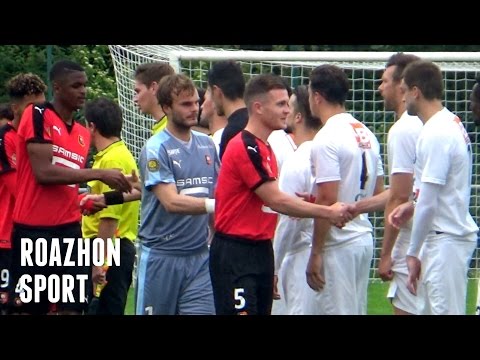 Résumé du Stade Rennais B - Granville (CFA 2)