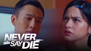 Never Say Die: Joey at Agent Oppa, maninirahan sa iisang bubong?! (Episode 12)