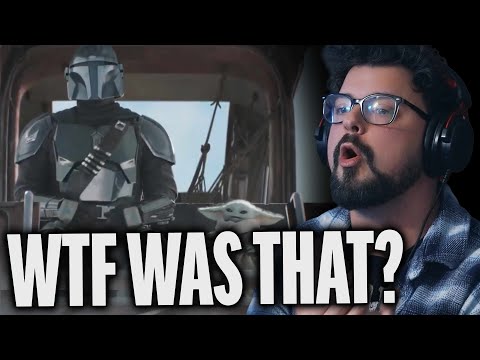 Mandalorian and Grogu Super Bowl Trailer Situation is WILD