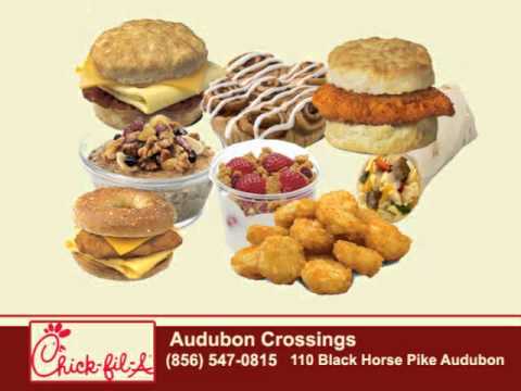 Chick Fil A Audubon NJ