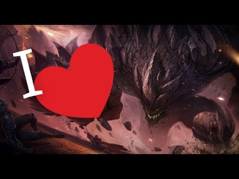 I LOVE MALPHITE