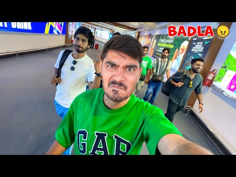 Ab Mai Lunga Mumbai Prank Ka Badla😡- अमित ने पूरी टीम की फील्डिंग सेट कर दी