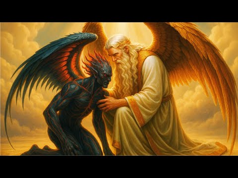 Why God CANNOT Kill Satan Or Fallen Angels
