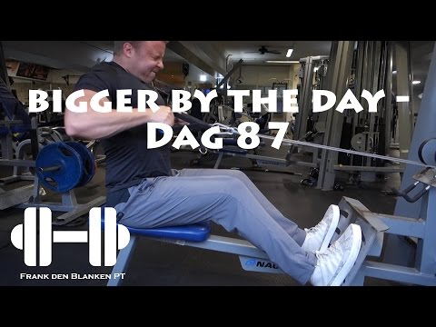 BIGGER BY THE DAY - DAG 87