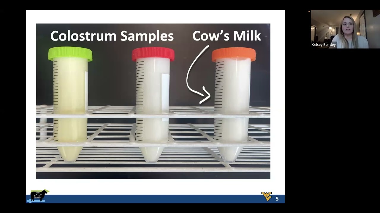 May 2024 EAPK Webinar - Kelsey Bentley, PhD “Milking” More from Post-Weaning Fecal Egg Count EBV