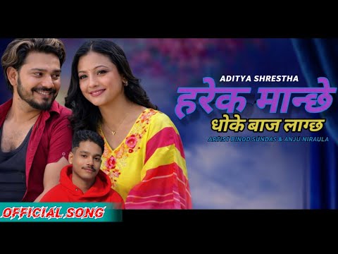 Aditya Shrestha  and 2 more